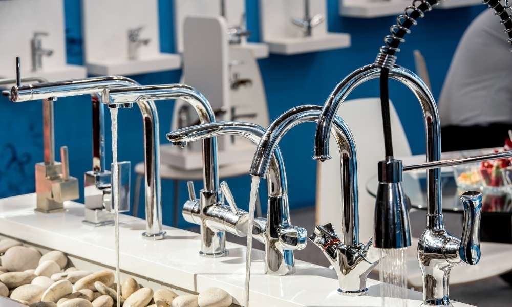 Buying New Kitchen Faucets On The Cheap