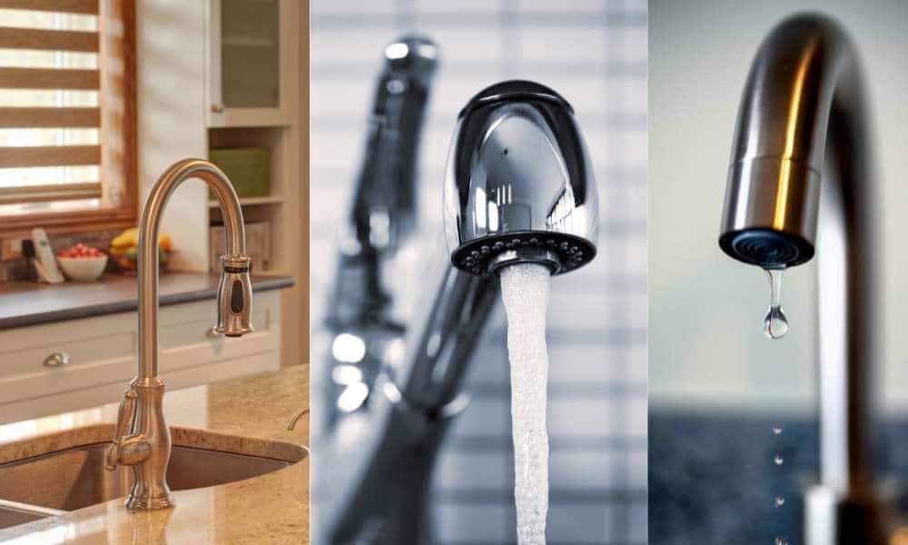 Know the Different Types of Kitchen Faucet