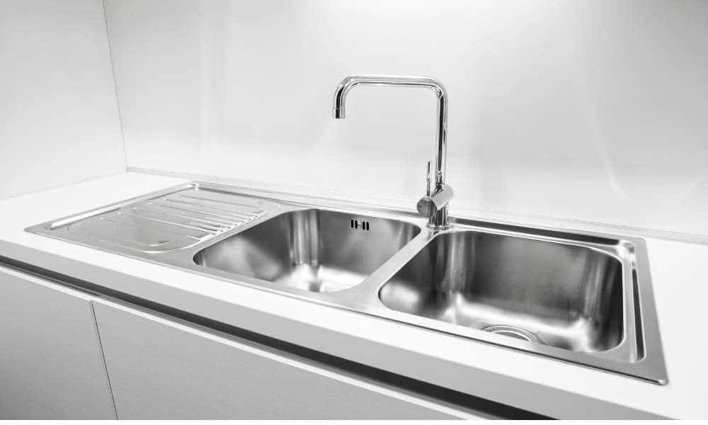 How To Unclog Double Kitchen Sink