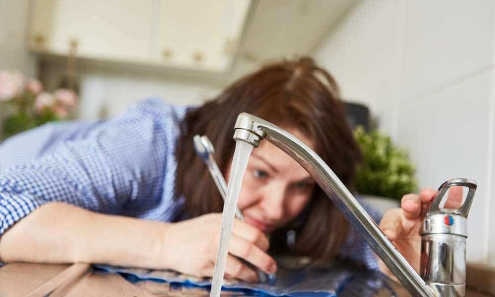 What Causes A Kitchen Faucet To Stop Working