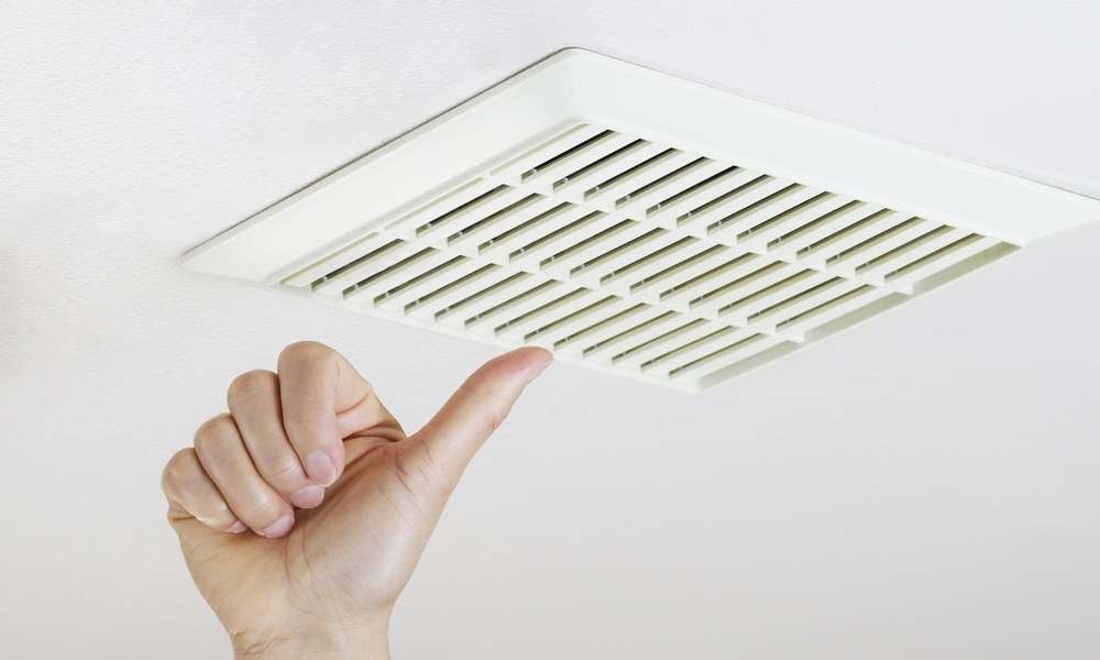 Some tips for installing a bathroom fan
