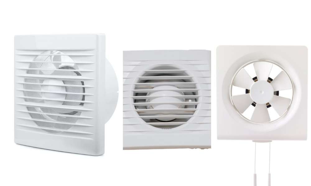 Types Of Bathroom Fans You Can Install In Your Bathroom