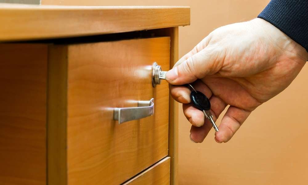 What Is A Drawer Lock?