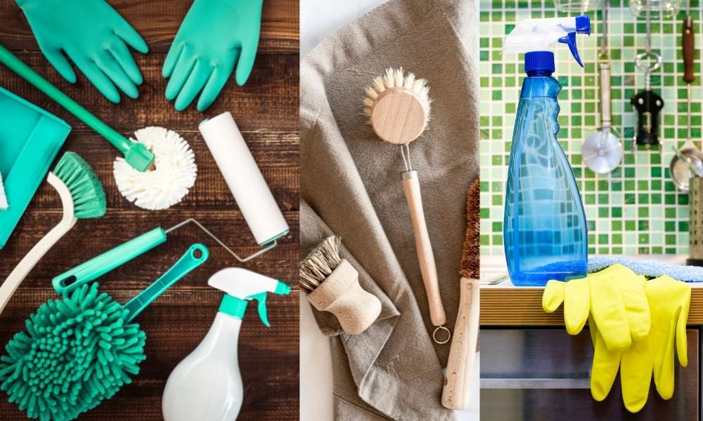 What You Will Need Tools & Materials To Clean Bathroom Mirrors