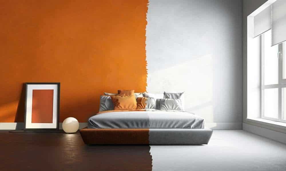 Choose The Right Color For Your Bedroom