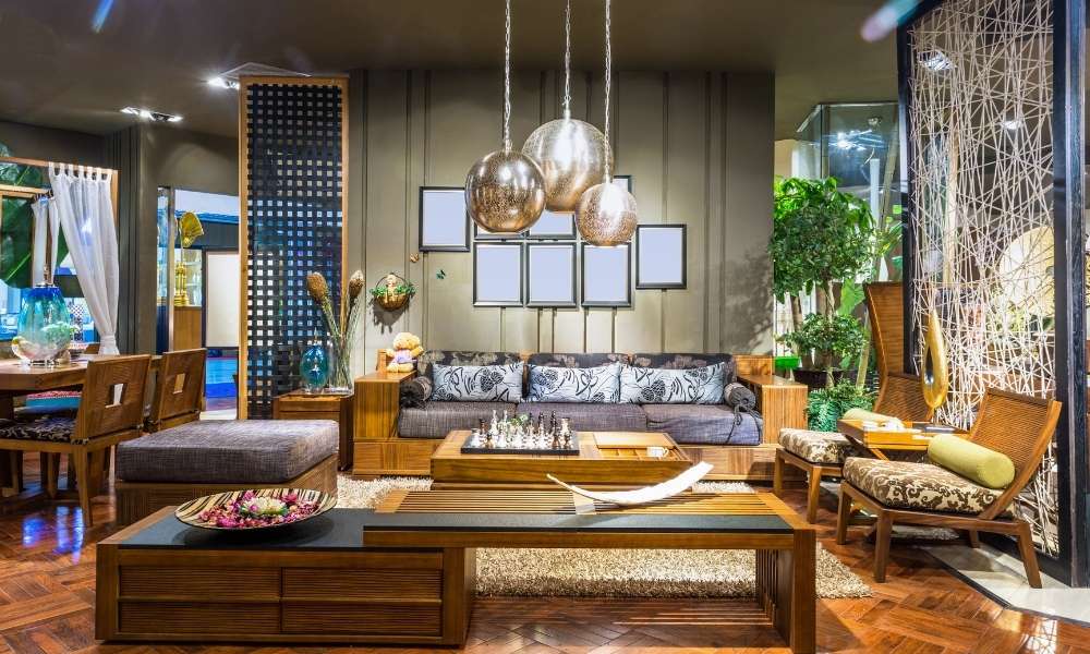 Find Your Furniture To Arrange A Living Room