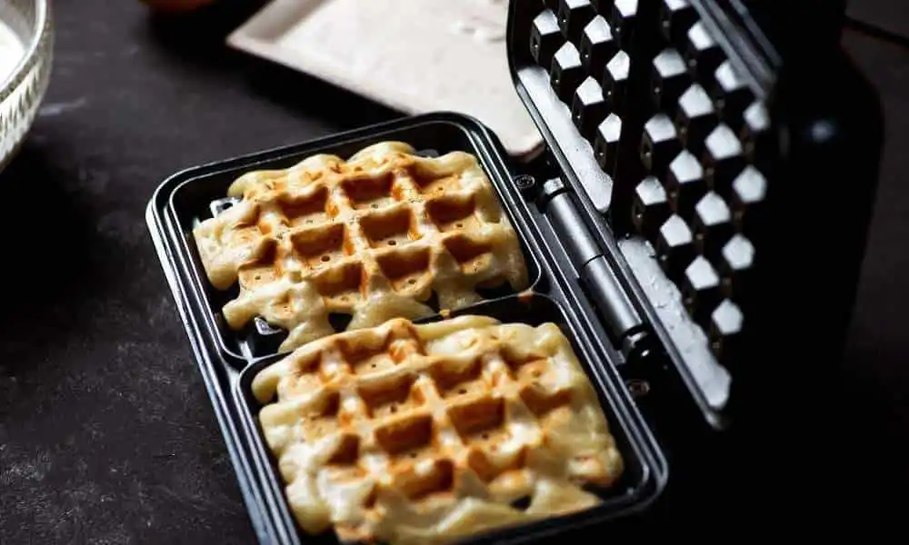 How To Clean A Dash Mini Waffle Maker