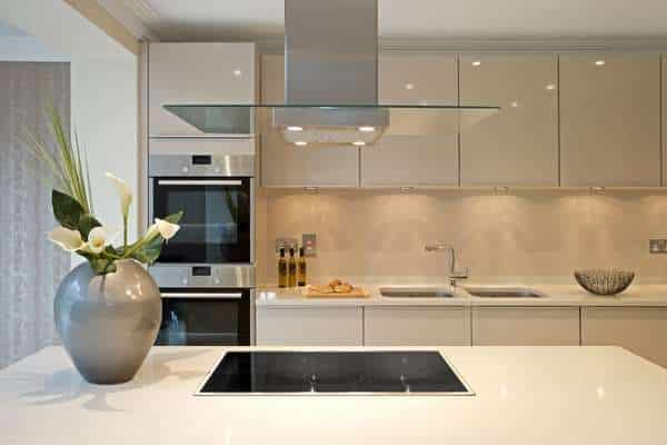 Determine The Placement & Size Of Your Kitchen Island