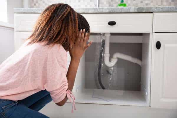 Determine The Type Of Kitchen Sink Leak