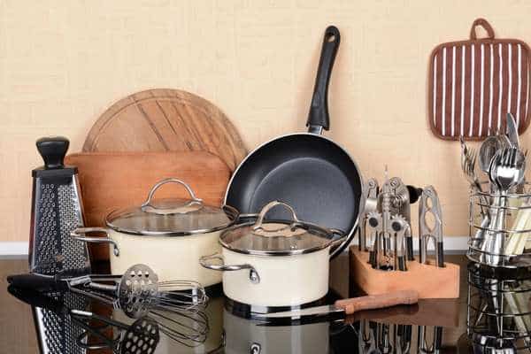 Kitchen Tuck Near To Most-Used Items