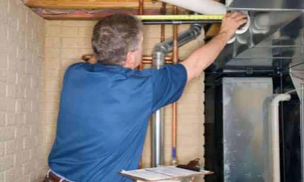 The frequency of air duct cleaning