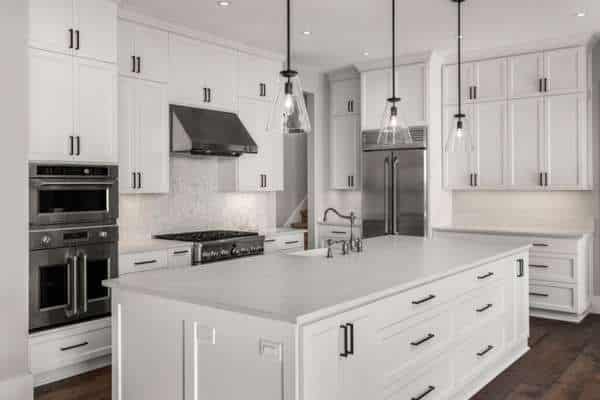 What Are Kitchen Cabinets Modern