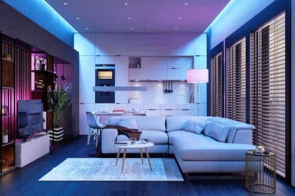 living room light