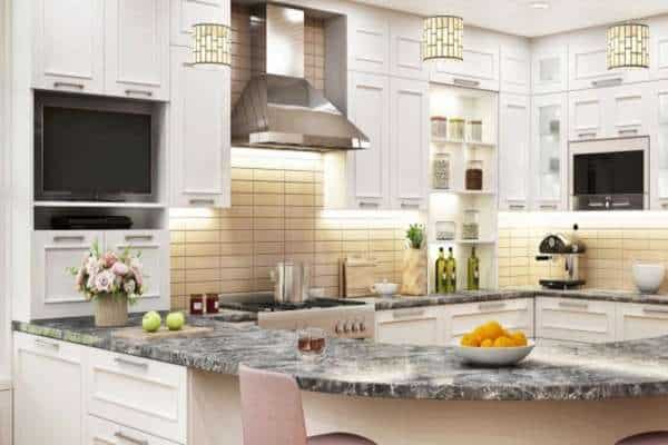 use lighting for kitchen