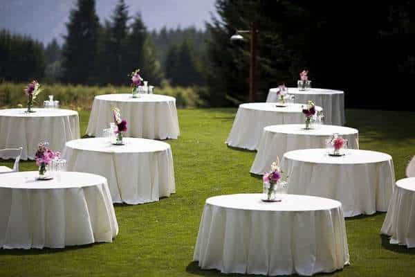 Choosing Round Dining Tablecloths