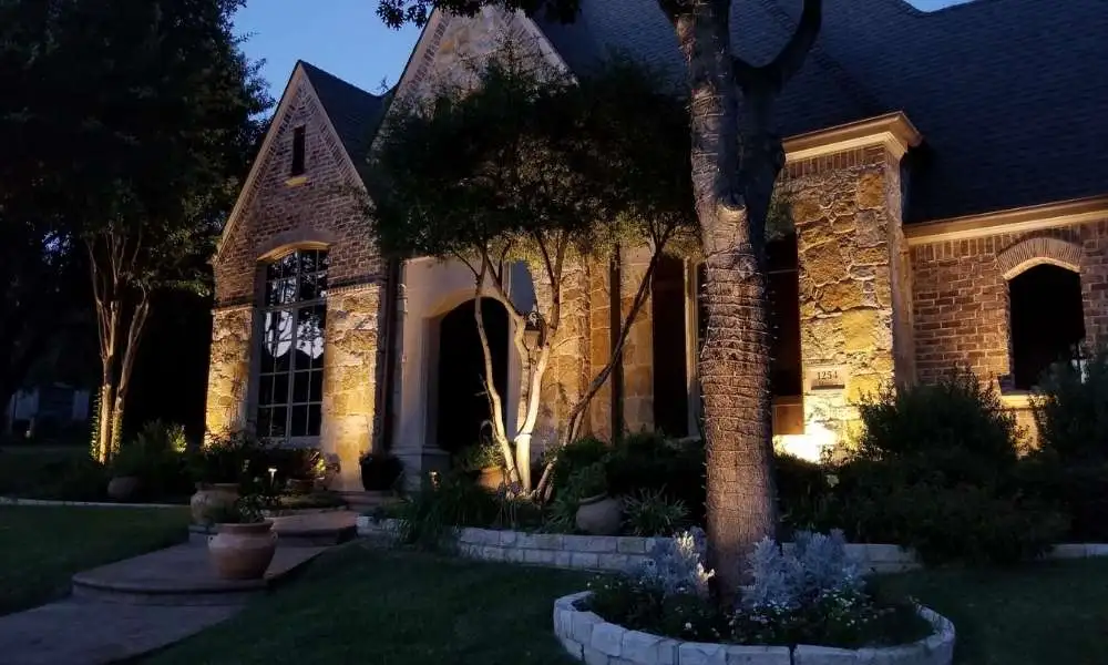 How To Place Landscape Lighting