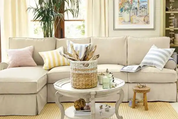 Decorating With A Sectional Couch