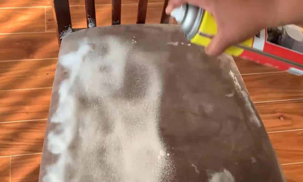 How To Eliminate Mold Stains From Open Air Pads Without Fade