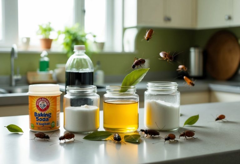 How to Get Rid of Roaches Overnight Quickly and Safely