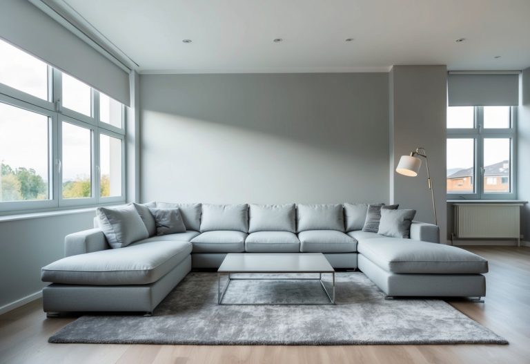 Light Gray Living Room Ideas for a Cozy and Stylish Space