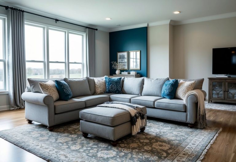 How to Arrange L Shaped Sofa in Living Room for Cozy and Functional Spaces