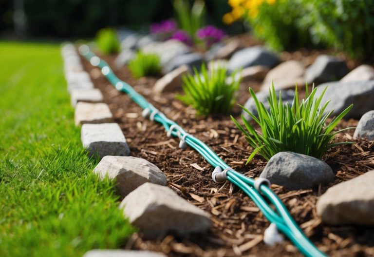 How to Hide Outdoor Lighting Wires Easily and Neatly