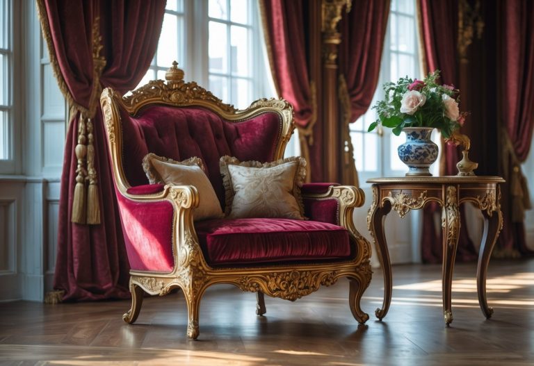 Catherine the Great Furniture: Elegant Styles Inspired by History