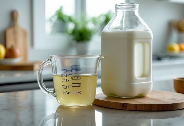 How Many Cups Are in a Half Gallon – Easy Conversion Guide