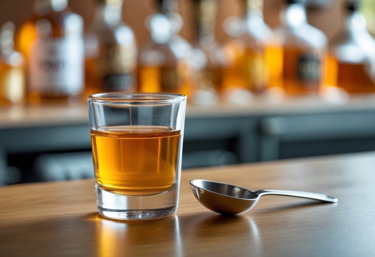 How Many Tablespoons in a Shot Explained Simply for Your Kitchen Needs