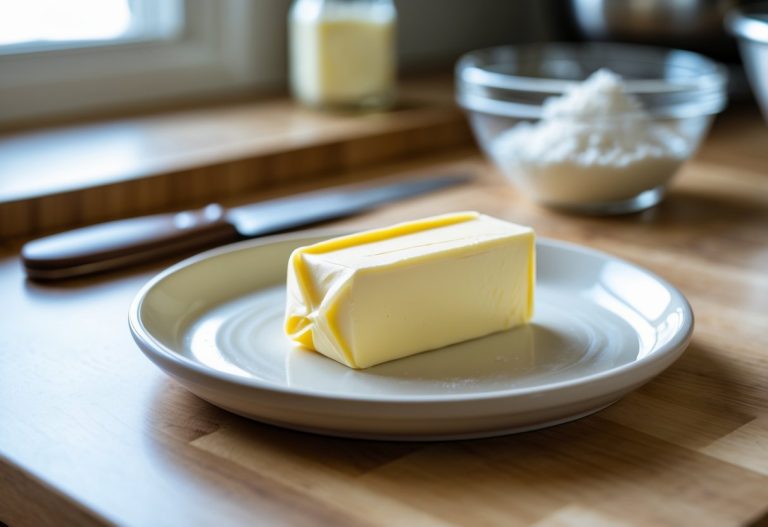 How Much Is 1 Stick of Butter Explained Simply for Your Kitchen Needs