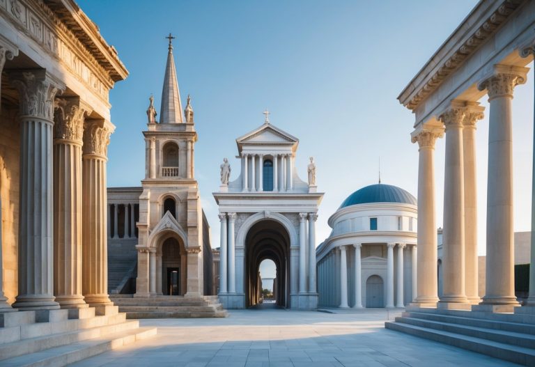 How Architecture Has Changed Over Time kdainteriorment – A Friendly Look at Design Evolution