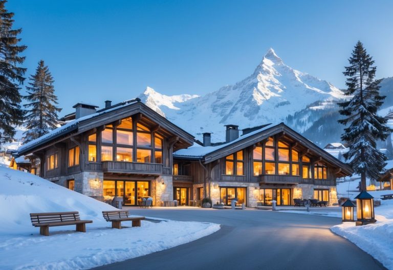 Luxury Chalets Meribel Le Collectionist – Your Cozy Mountain Escape Awaits