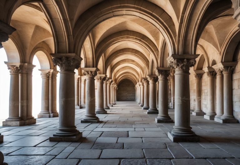 What Is the Arcade in Ottonian Architecture? A Friendly Guide to Its Meaning and Design