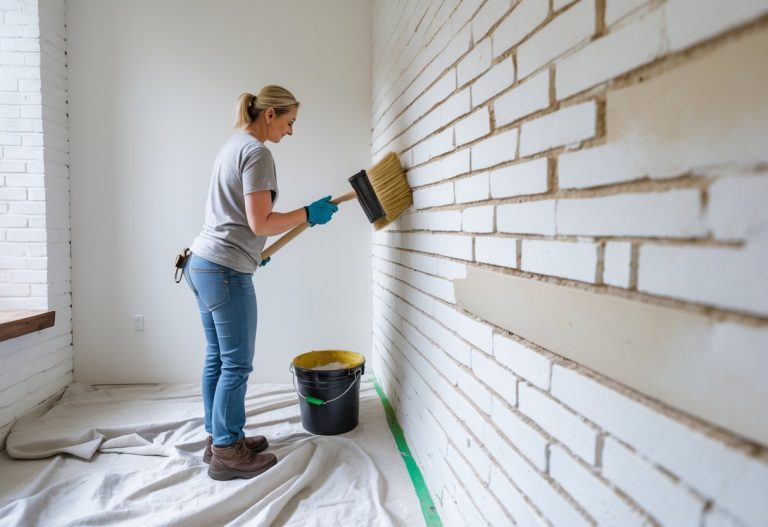 How to Limewash Walls: A Friendly Guide to Refresh Your Space